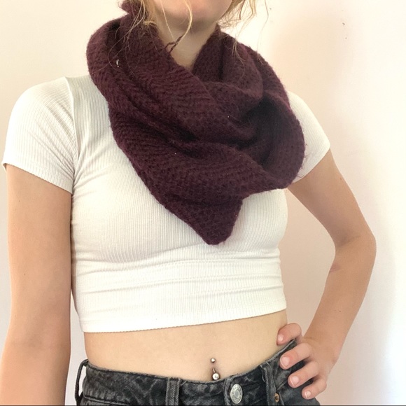 Ardene Accessories 2 Infinity Scarves From Ardenes Poshmark